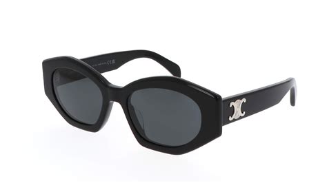 celine 08|Sunglasses CELINE Triomphe 08 CL40238U 01A .